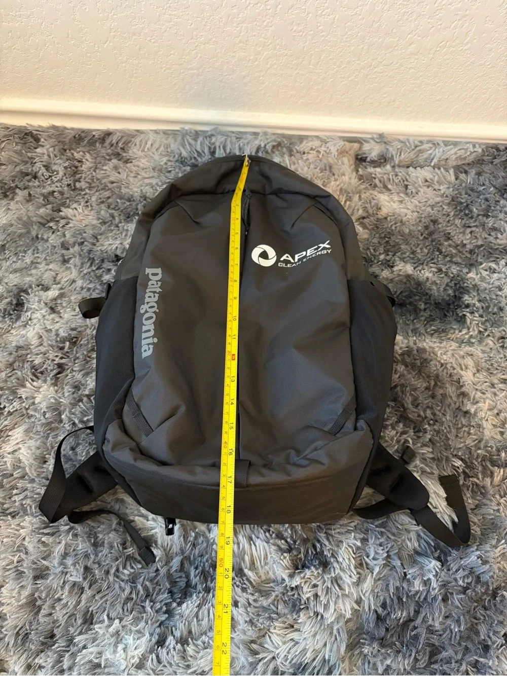 Patagonia Refugio Daypack 26L Black Backpack 2024 Laptop Bag Hiking STY47913
